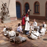 Workshop Römer Wetterau-Museum